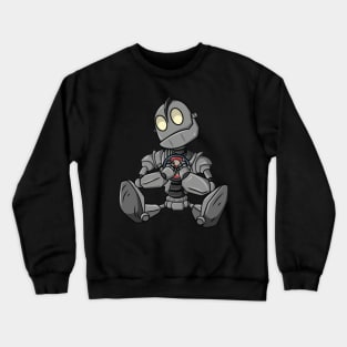 Little-Man Crewneck Sweatshirt